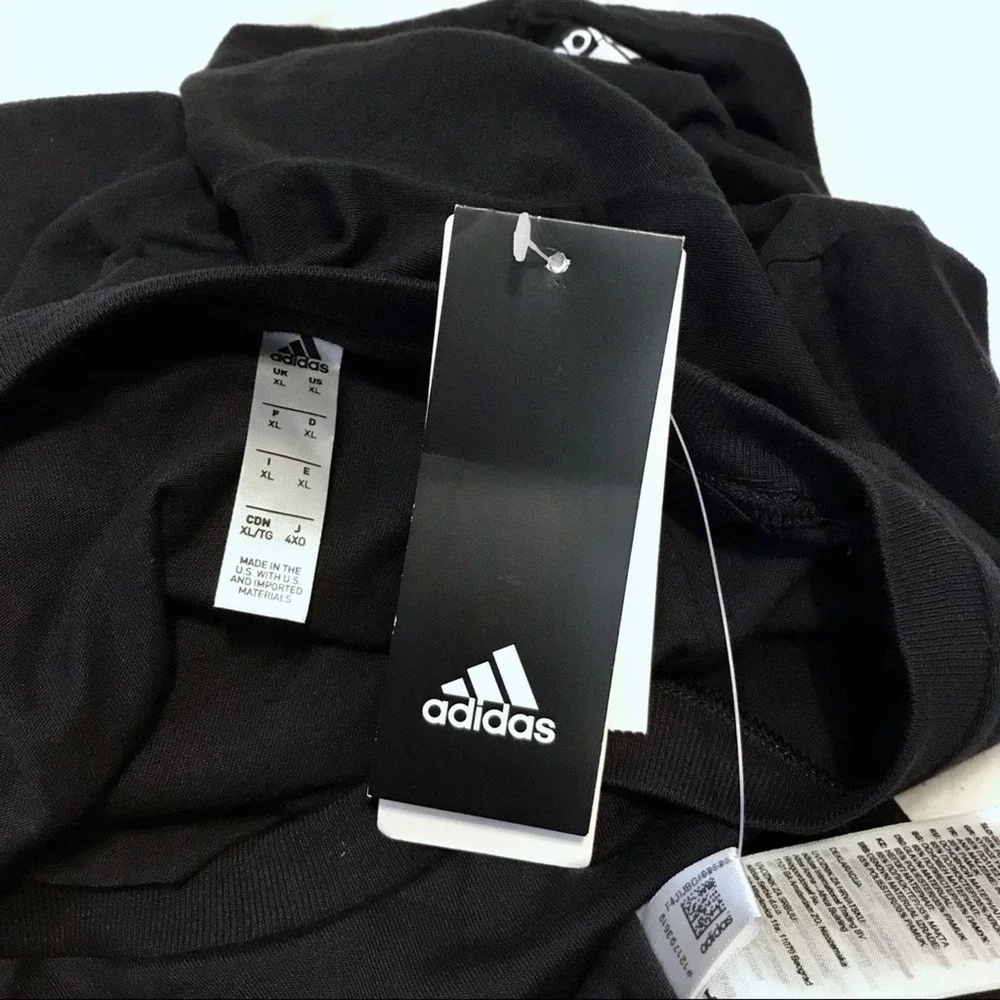 Adidas NWT Climalite Performance Shirt Men XL